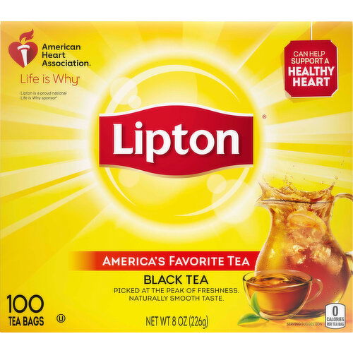 Lipton Black Tea