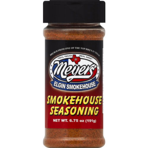 Meyers Seasoning, Smokehouse