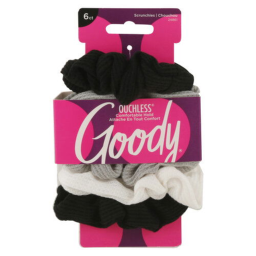 Goody Scrunchies