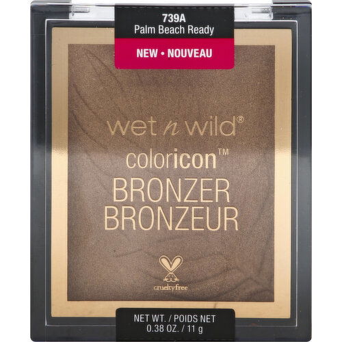 Wet n Wild Bronzer, Palm Beach Ready 739A