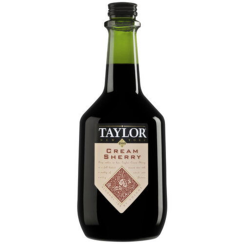 Taylor Cream Sherry 1.5L   