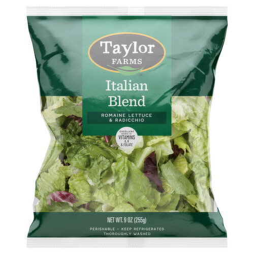 Taylor Farms Italian Blend