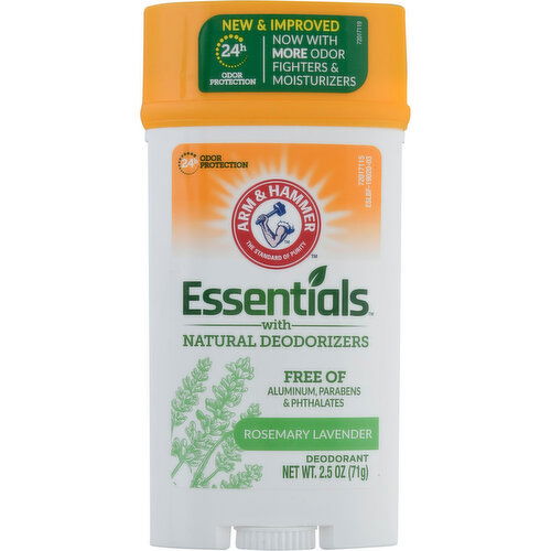 Arm & Hammer Deodorant, Rosemary Lavender