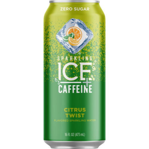 Sparkling Ice Sparkling Water, Citrus Twist