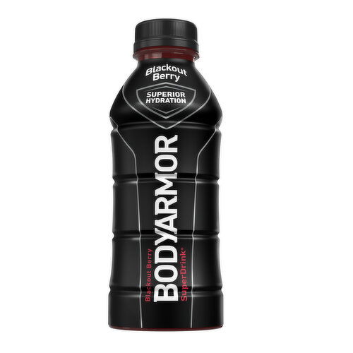 BODYARMOR  Sports Drink Blackout Berry