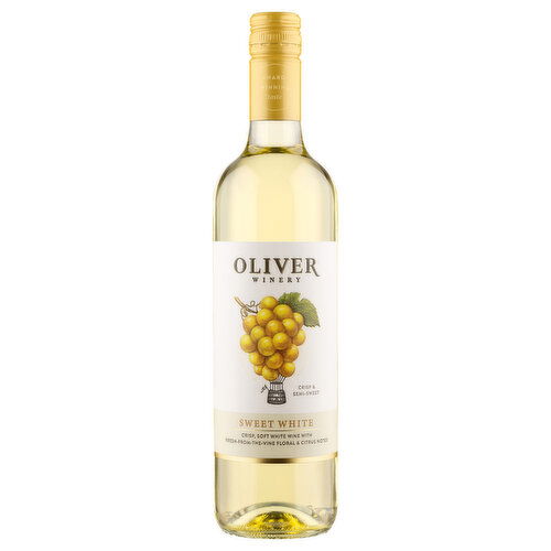 Oliver Winery Sweet White