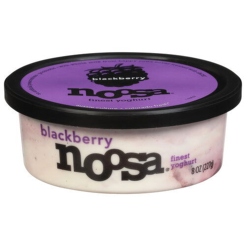 Noosa Finest Yoghurt, Blackberry