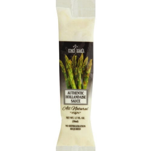 Melissa's Hollandaise Sauce, Authentic