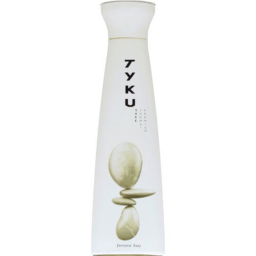 TYKU Sake, Premium, Junmai