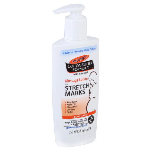 Palmer's Massage Lotion, for Stretch Marks