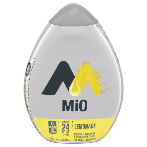 MiO Liquid Water Enhancer, Lemonade