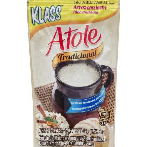 Klass Rice Pudding - 1.52 Ounce