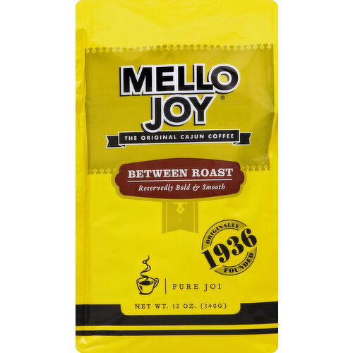 Mello Joy Coffee, Between Roast