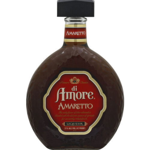 Di Amore Liqueur, Amaretto