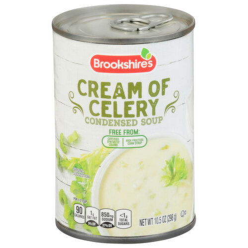 Brookshire's Cream Of Celery Soup