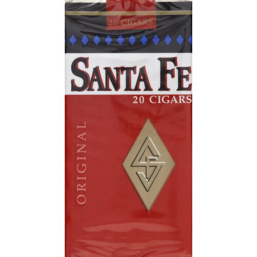 Santa Fe Cigars, Original