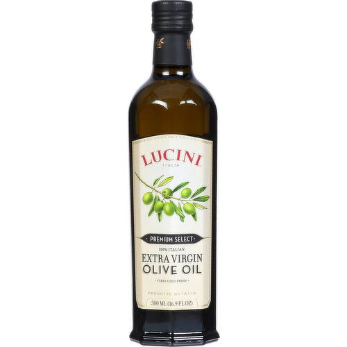 Lucini Olive Oil, Extra Virgin