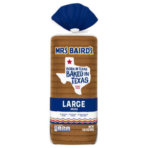 Mrs Baird's Bread, Large