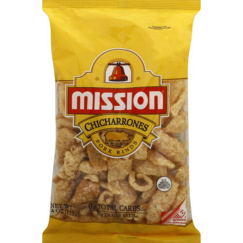 Mission Pork Rinds