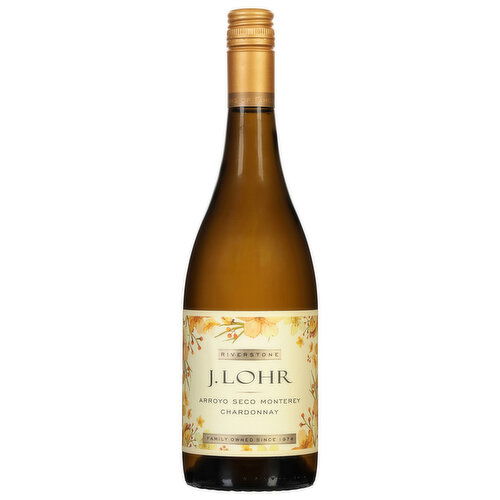 J. Lohr Chardonnay, Arroyo Seco Monterey