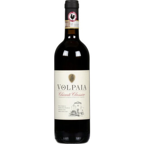 Volpaia Chianti, Classico