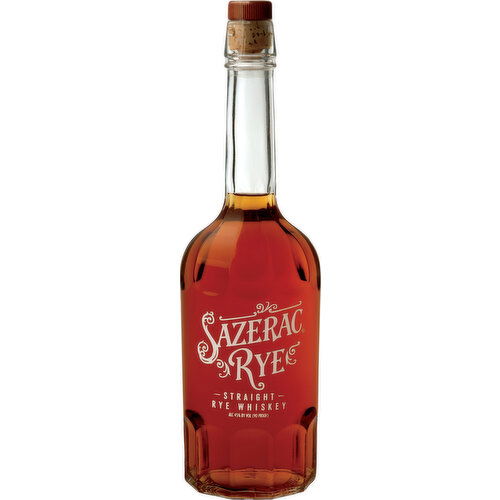 Sazerac Rye Rye Whiskey, Straight