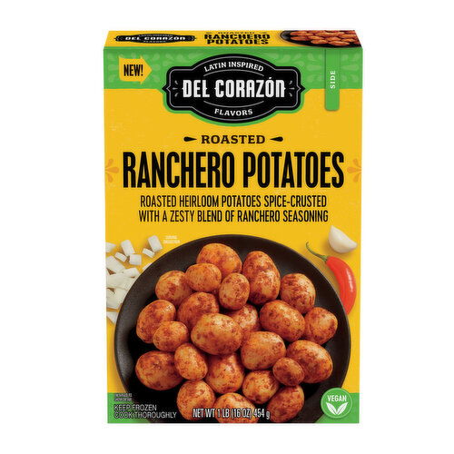 Del Corazón Roasted Ranchero Potatoes