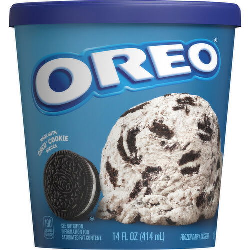 Oreo Oreo (14 oz)