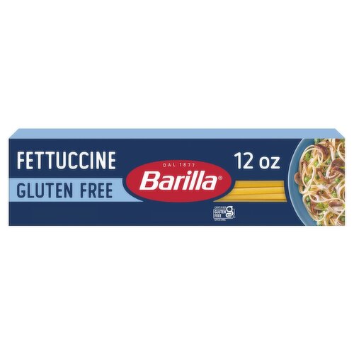 Barilla Gluten Free Fettuccine Pasta