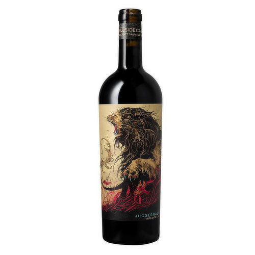 Juggernaut Cabernet Sauvignon 