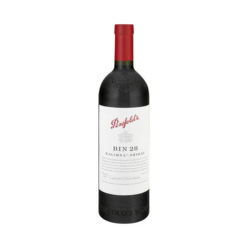 Penfolds Bin 28 Klmna Shiraz - 750 Milliliter