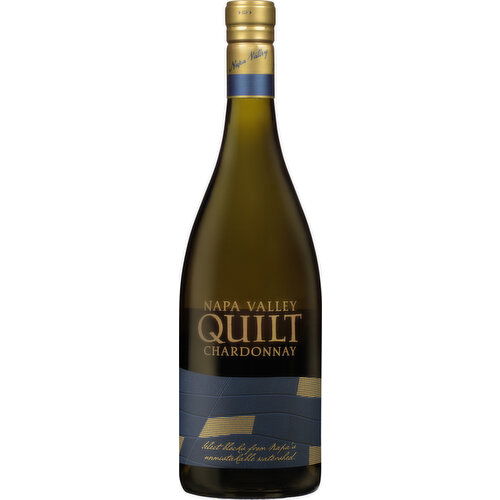 Quilt Chardonnay, Napa Valley