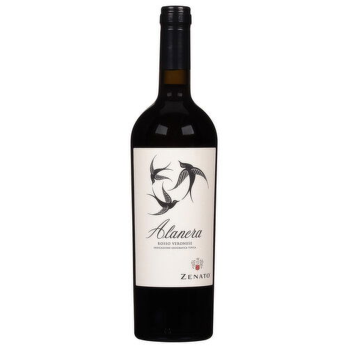 Zenato Rosso Veronese, Alanera - 750 Milliliter