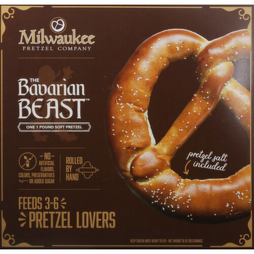 Milwaukee Pretzel Lovers