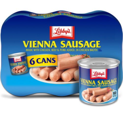 Libby's Vienna Sausages