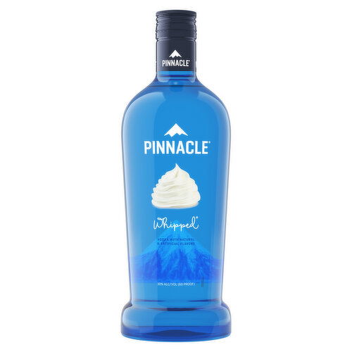 Pinnacle Whipped Vodka, 1.75 L    