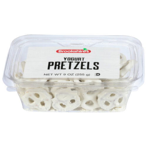 Brookshire's Pretzels, Yogurt