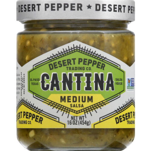 Cantina Salsa, Medium