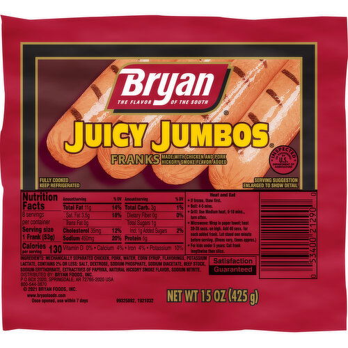 Bryan Franks - 15 Ounce