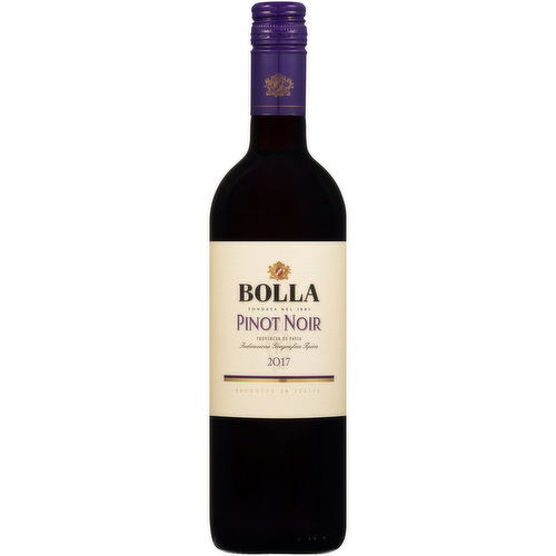 Bolla Pinot Noir Italian Red WIne