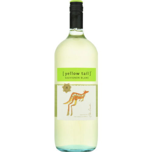 Yellow Tail Sauvignon Blanc, Australia