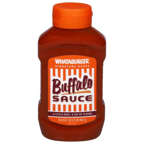 Whataburger Buffalo Sauce - 16.5 Ounce