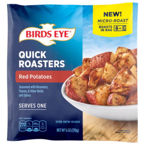 Birds Eye Quick Roasters Red Potatoes