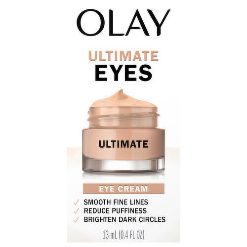 Olay Eye Cream, Ultimate