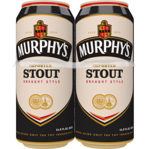 Murphy's Beer, Stout