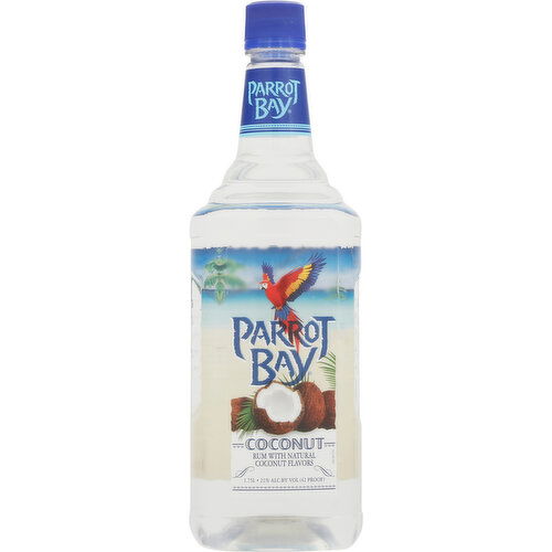 Parrot Bay Rum, Coconut