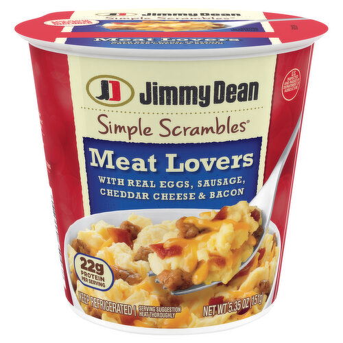 Jimmy Dean Meat Lovers