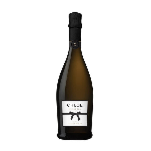 Chloe Extra Dry Glera/Prosecco Italy Sparkling Wine, 750 ml