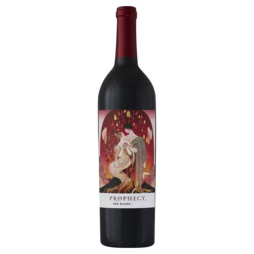 Prophecy Red Blend Red Wine