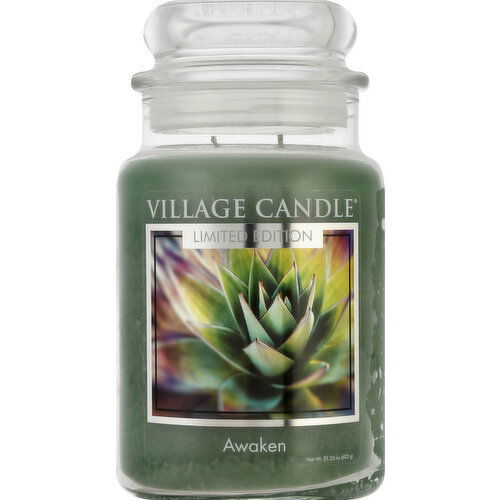 Village Candle Candle, Awaken